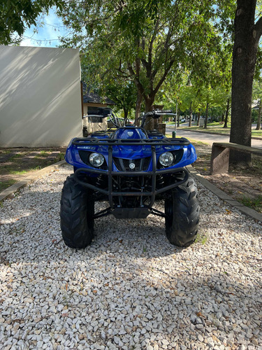 Yamaha Grizzly 350