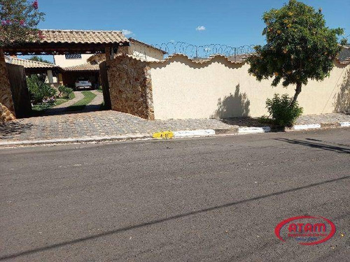 Imagem 2 de 30 de Chácara Com 5 Dormitórios À Venda, 925 M² Por R$ 980.000,00 - Ecopark Residencial - Tatuí/sp - Ch0020