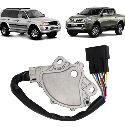 Chave Seletora Sport Dakar Triton 1996 Á 2015 Mr263257