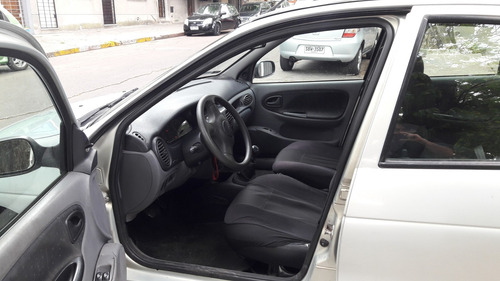 Renault Megane 1.9 Diesel Único Dueño Impecable C/aire Acond