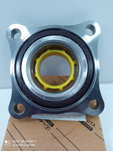 Mozo Delantero Toyota Hilux 2.7 4.0 Kavak Con Abs