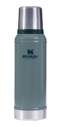 Termo Stanley 946 Ml Clasico Acero Pico Tapon Cebador Mate