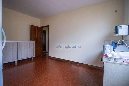Imagem 15 de 22 de Casa À Venda, 113 M² Por R$ 450.000,00 - Jardim Petrópolis - Londrina/pr - Ca2201