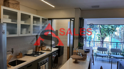 Imagem 20 de 24 de Apartamento Em Vila Firmiano Pinto, São Paulo/sp De 1896m² 3 Quartos À Venda Por R$ 724.500,00 - Ap2120750-s