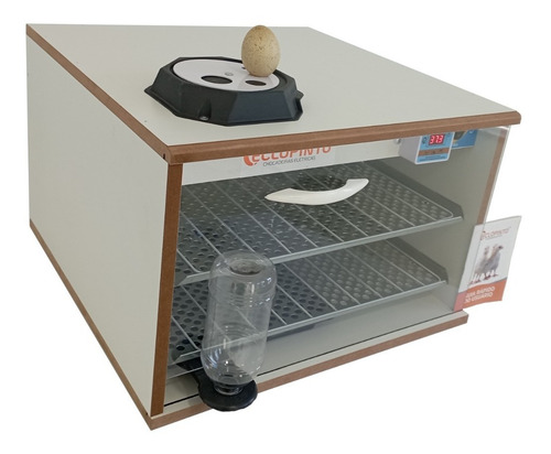 Imagem 4 de 9 de Chocadeira Eclopinto - Até 180 Ovos + Água Automática