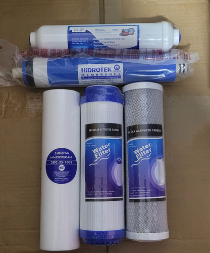 Repuestos Para Osmosis Inversa 5 Etapas