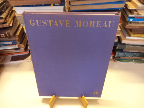Gustave Moreau - Jean Paladilhe