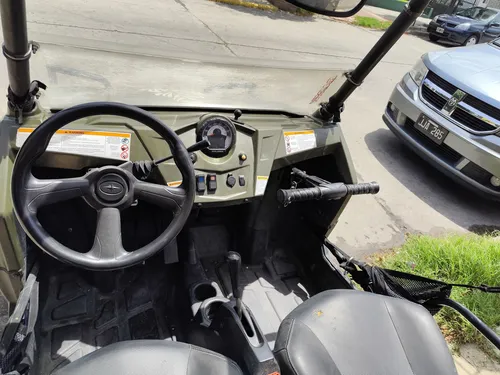 Polaris Rzr 800 Efi