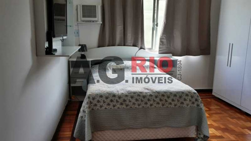 Apartamento-à Venda-praça Seca-rio De Janeiro - Vvap20273