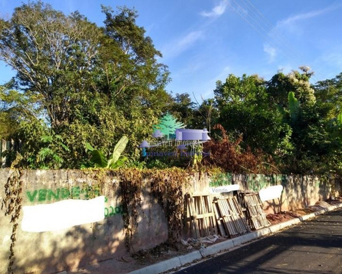 Terreno Jardim Centenário Atibaia - Te00510