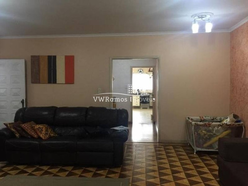 Imagem 4 de 15 de Sobrado Para Venda No Bairro Vila Santa Isabel, 3 Dorm, 1 Suíte, 4 Vagas, 284 M, 200 M - 642