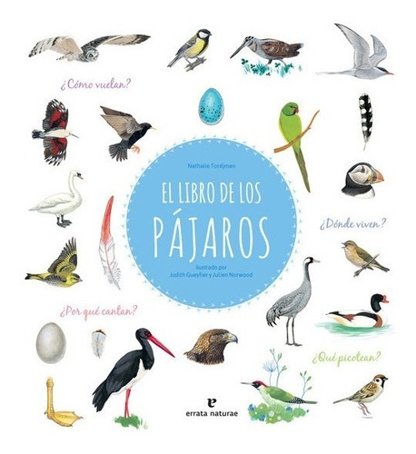 Libro El Libro De Los Pájaros - Vv.aa.