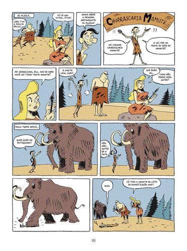 Sapiens (cómic): Los pilares de la civilización, de Harari, Yuval Noah. Sapiens (2), vol. 2. Editorial Editora Schwarcz SA, tapa blanda en portugués, 2021