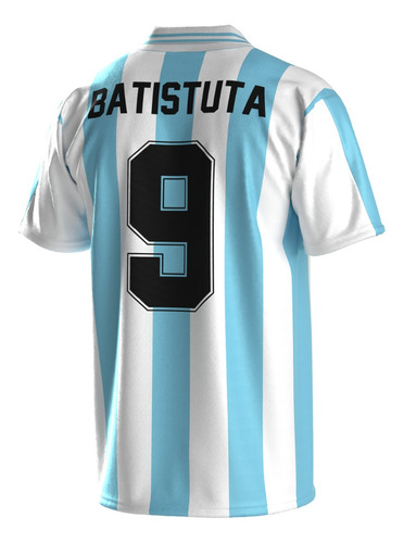 Camiseta Argentina Titular