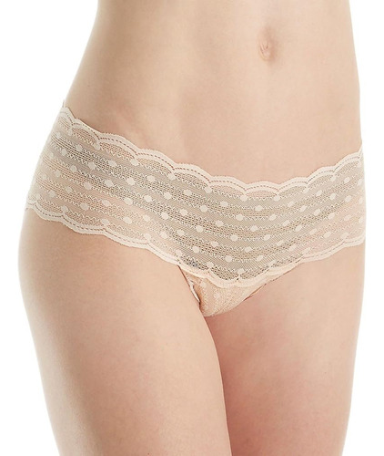 Cosabella Sweet Treats Swissdots Hotpants Para Mujer, Rubor,