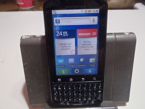 Motorola Xt610 Para Personal  