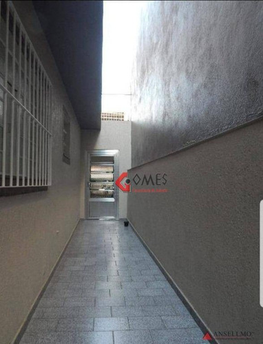 Imagem 30 de 30 de Sobrado Com 3 Dormitórios À Venda, 180 M² Por R$ 530.000,00 - Jardim Independência - São Bernardo Do Campo/sp - So1031