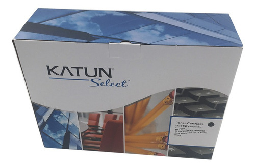 Toner Katun Para Uso En Ce55x 255x. Pack De 5 Cartuchos