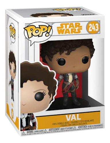 Funko Pop - Star Wars - Val - No. 243