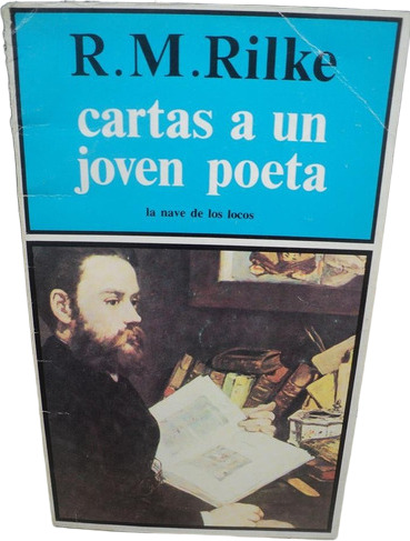 R. M. Rilke, Cartas A Un Joven Poeta (Usado)