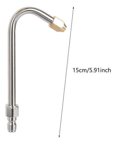 Varilla De Pulverización De Lanza Para Longitud 15 Cm