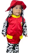 Comprar Disfraz Completo Paw Patrol Para Niños (halloween)