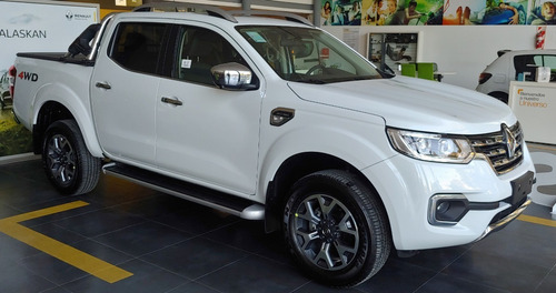 Renault Alaskan Iconic 4x4 At