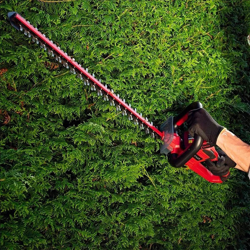 Imagen 6 de 9 de Cortacerco Inalambrico 18v Einhell Arcurra Sola Espada 62 Cm