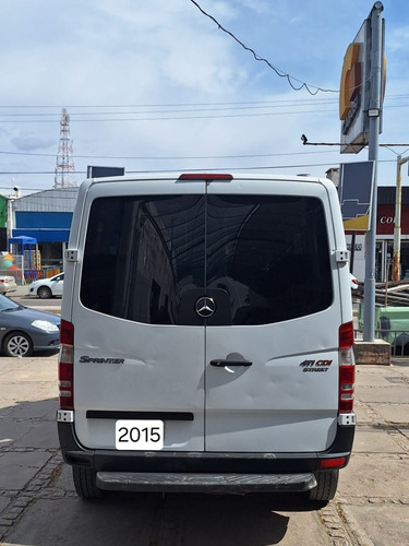 Mercedes-Benz Sprinter 2.1 411 Street 116cv 3250 V1 Tn Aa