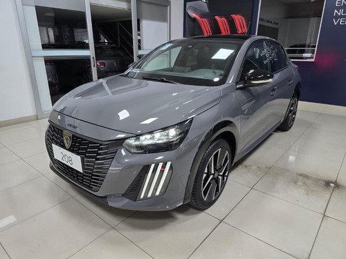 Peugeot 208 1.0T Gt