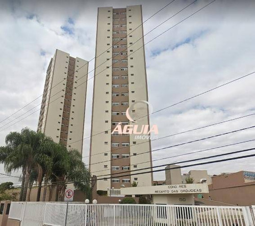 Imagem 19 de 26 de Apartamento Com 3 Dormitórios À Venda, 70 M² Por R$ 390.000,00 - Vila América - Santo André/sp - Ap2689