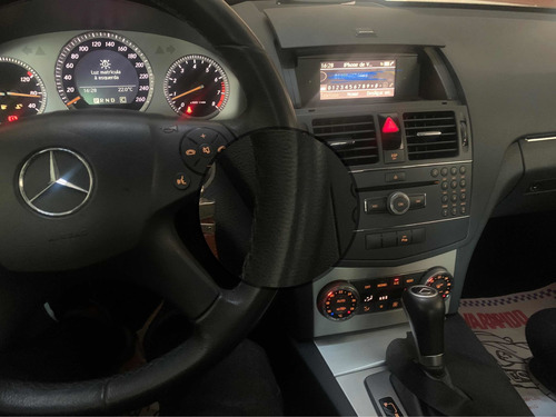 Mercedes-benz Classe C C280 2008 3.0 Avantgarde 4p