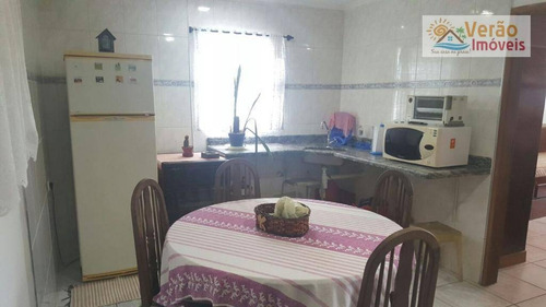 Imagem 4 de 24 de Apartamento Com 1 Dormitório À Venda, 86 M² Por R$ 268.000,00 - Praia Do Sonho - Itanhaém/sp - Ap0044