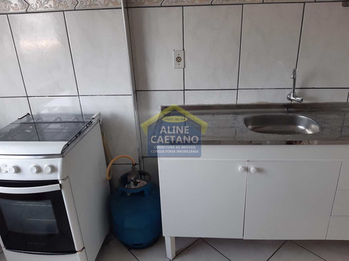 Imagem 16 de 30 de Apto. 1 Dorm, Tupi - Praia Grande! - Vact1523