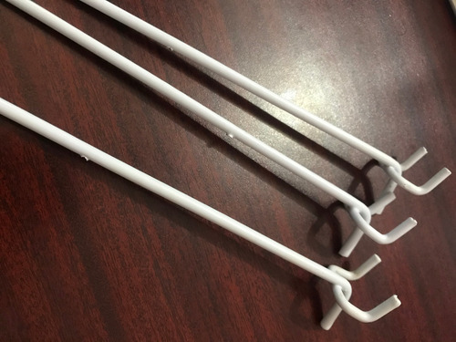 Gancho Blister Perfocel Panel Perforado 3/16 De 50 Pzs
