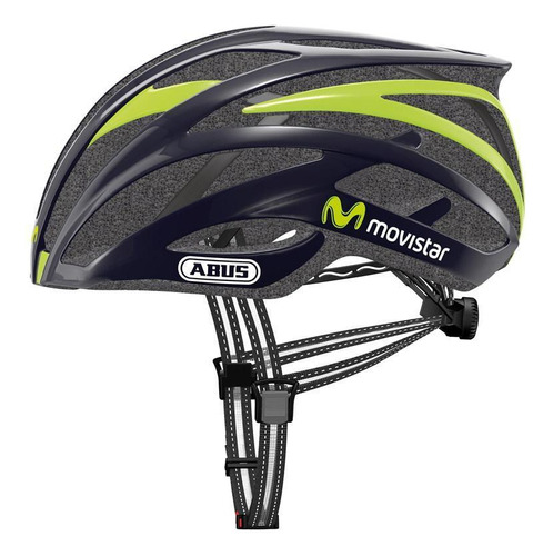 Capacete Ciclismo Abus Tec-tical 2.0 Movistar - G