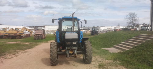 Tractor New Holland 8340