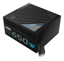 Comprar Fuente De Poder Certificada  Azza 650w 80 Plus Bronze 