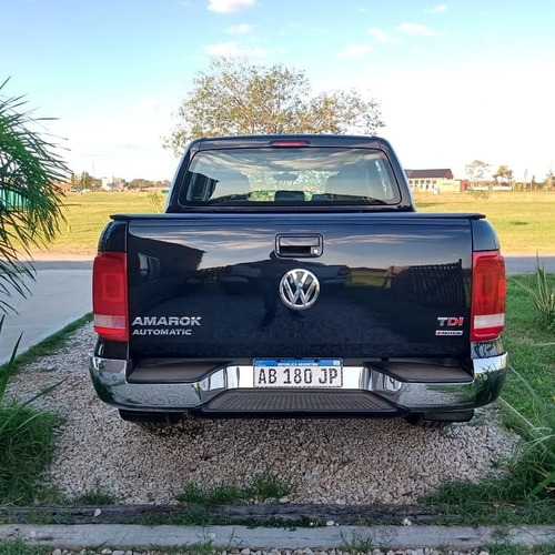 Volkswagen Amarok 2.0 Cd Tdi 180cv 4x4 Highline Pack At 2017
