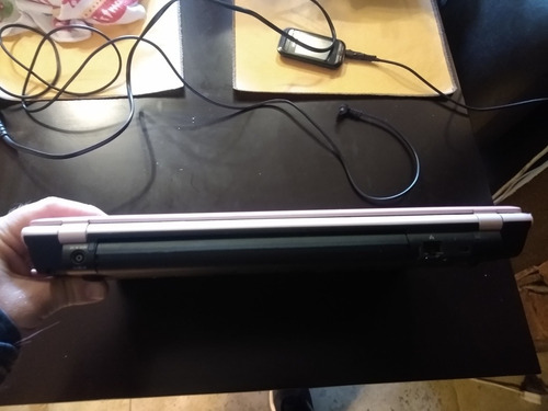 Notebook Sony Vaio Rosa (usada) Funcionando (quilmes) (Usado)