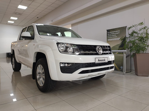 Imagen 23 de 23 de Volkswagen Amarok Dc 2.0 Tdi 140cv Trendline 4x2 My23 #17
