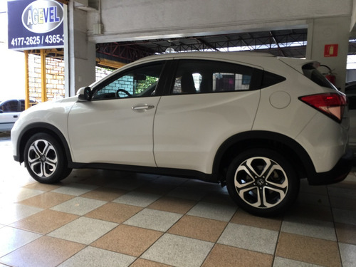 Honda Hr-v Exl 1.8 Flex Automatico