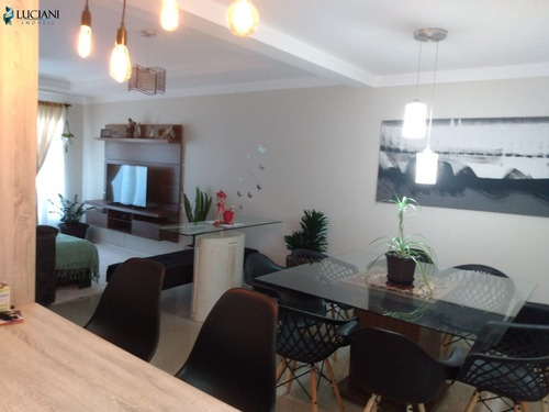 Ótimo Sobrado Triplex Mobiliado Com 04 Dormitórios Em Balneário Camboriú! - Ca00397 - 68464723