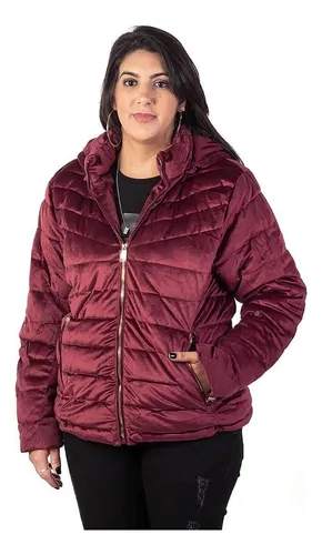 Jaqueta facinelli plus store size