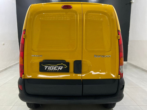Renault Kangoo Express 1.6 16v Porta Lateral Hi-flex 5p
