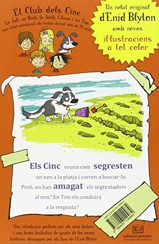En Tim Resol Un Cas (els Cinc. Histories Curtes)