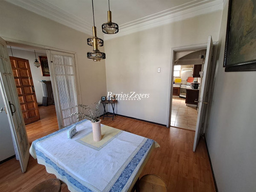 Casa Venta 3 Dorm., Pedro De Valdivia, Simón Bolivar, Ñuñoa