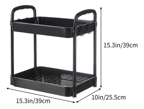 Caja De Almacenamiento Q, Estante De Almacenamiento Para Coc