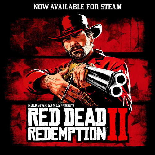 Red Dead Redemption 2 Steam
