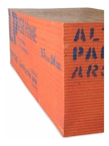 Placa Osb Fenolico Apa Estructural 9.5 X 2.44 X 1.22 Lp